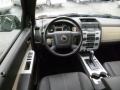 2009 Mercury Mariner Black Interior Dashboard Photo