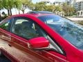 2003 San Marino Red Honda Accord EX V6 Coupe  photo #36