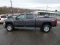 Taupe Grey Metallic - Silverado 2500HD LTZ Crew Cab 4x4 Photo No. 4