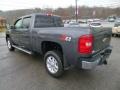 Taupe Grey Metallic - Silverado 2500HD LTZ Crew Cab 4x4 Photo No. 5