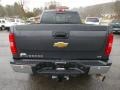 Taupe Grey Metallic - Silverado 2500HD LTZ Crew Cab 4x4 Photo No. 6