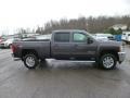 Taupe Grey Metallic - Silverado 2500HD LTZ Crew Cab 4x4 Photo No. 8
