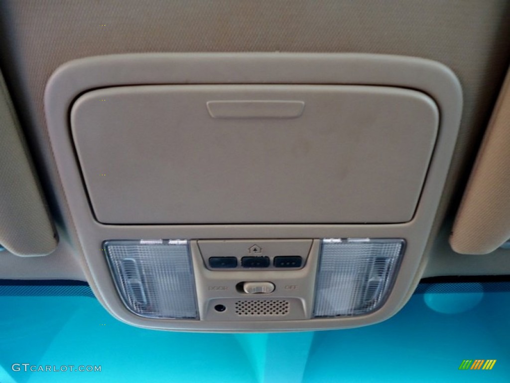 2003 Accord EX V6 Coupe - San Marino Red / Ivory photo #48