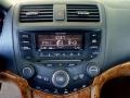2003 Honda Accord EX V6 Coupe Controls