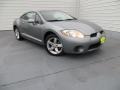 2007 Satin Meisai Gray Pearl Mitsubishi Eclipse GS Coupe  photo #1