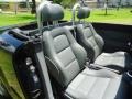 Aviator Grey Front Seat Photo for 2001 Audi TT #88617481