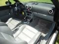 2001 Audi TT Aviator Grey Interior Dashboard Photo