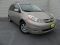 Silver Shadow Pearl 2006 Toyota Sienna XLE