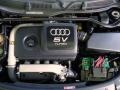 2001 Audi TT 1.8 Liter Turbocharged DOHC 20-Valve 4 Cylinder Engine Photo