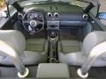 2001 Audi TT Aviator Grey Interior Interior Photo