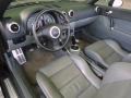 Aviator Grey Prime Interior Photo for 2001 Audi TT #88618189