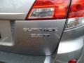 Steel Silver Metallic - Outback 3.6R Premium Wagon Photo No. 6