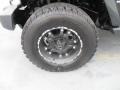 2012 Black Jeep Wrangler Unlimited Sahara Mopar JK-8 Conversion 4x4  photo #13