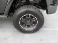 2012 Black Jeep Wrangler Unlimited Sahara Mopar JK-8 Conversion 4x4  photo #14