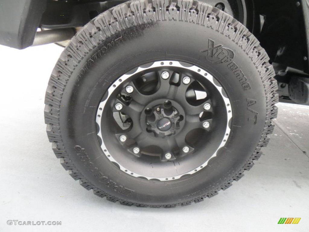 2012 Jeep Wrangler Unlimited Sahara Mopar JK-8 Conversion 4x4 Custom Wheels Photo #88618354