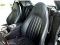 Charcoal Front Seat Photo for 1997 Jaguar XK #88618624