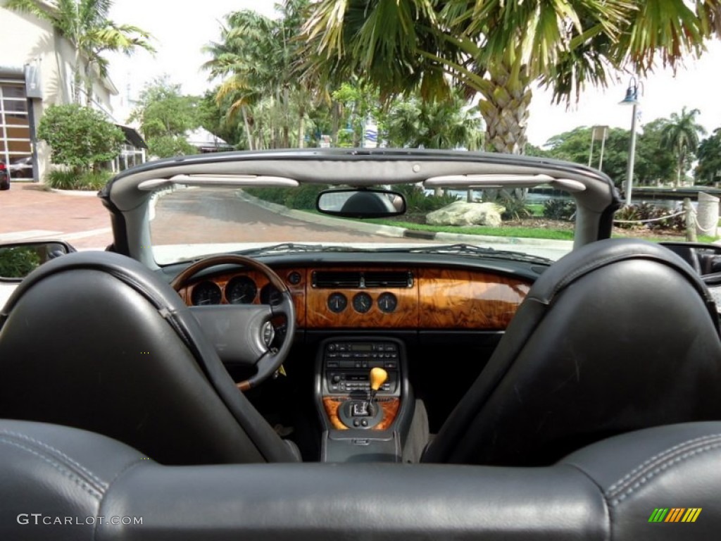 1997 Jaguar XK XK8 Convertible Dashboard Photos