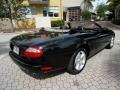 1997 Anthracite Pearl Metallic Jaguar XK XK8 Convertible  photo #14