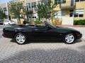 1997 Anthracite Pearl Metallic Jaguar XK XK8 Convertible  photo #16