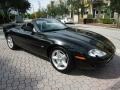  1997 XK XK8 Convertible Anthracite Pearl Metallic