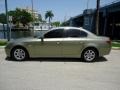 2004 Olivine Green Metallic BMW 5 Series 525i Sedan  photo #5