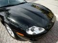 Anthracite Pearl Metallic - XK XK8 Convertible Photo No. 20