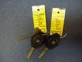 2004 BMW 5 Series 525i Sedan Keys