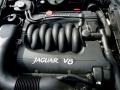  1997 XK XK8 Convertible 4.0 Liter DOHC 32-Valve V8 Engine