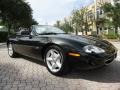 Anthracite Pearl Metallic - XK XK8 Convertible Photo No. 30