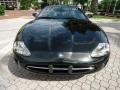 1997 Anthracite Pearl Metallic Jaguar XK XK8 Convertible  photo #32