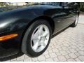 1997 Anthracite Pearl Metallic Jaguar XK XK8 Convertible  photo #35