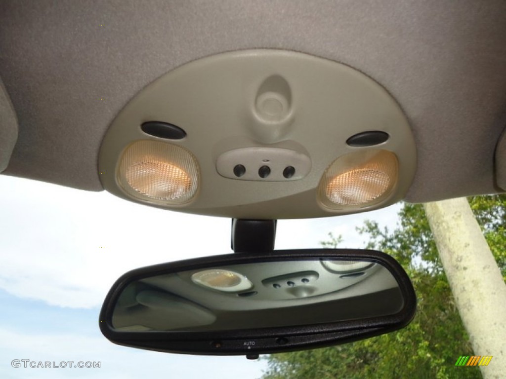 1997 Jaguar XK XK8 Convertible Controls Photo #88619245