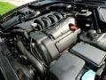 4.0 Liter DOHC 32-Valve V8 1997 Jaguar XK XK8 Convertible Engine