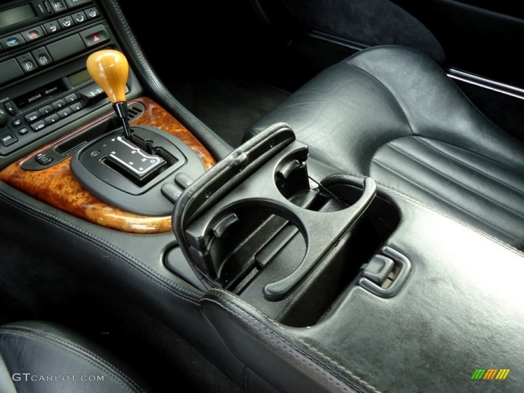 1997 Jaguar XK XK8 Convertible 5 Speed Automatic Transmission Photo #88619431