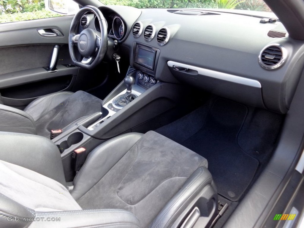 2008 Audi TT 2.0T Roadster Dashboard Photos