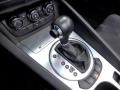 2008 Audi TT Black Interior Transmission Photo