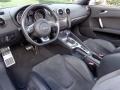 2008 Audi TT Black Interior Interior Photo