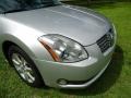 Liquid Silver Metallic - Maxima 3.5 SL Photo No. 27