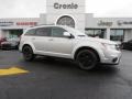 Bright Silver Metallic 2012 Dodge Journey SXT
