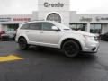 Bright Silver Metallic 2012 Dodge Journey SXT