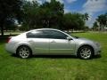 Liquid Silver Metallic - Maxima 3.5 SL Photo No. 33