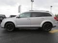 Bright Silver Metallic - Journey SXT Photo No. 4