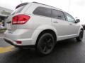 Bright Silver Metallic - Journey SXT Photo No. 7