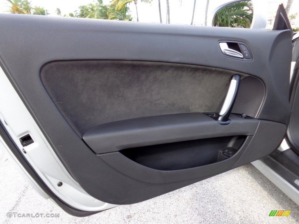 2008 Audi TT 2.0T Roadster Door Panel Photos