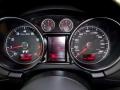 2008 Audi TT Black Interior Gauges Photo