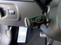 2008 Audi TT Black Interior Controls Photo
