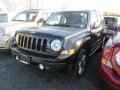 Brilliant Black Crystal Pearl 2011 Jeep Patriot Sport 4x4