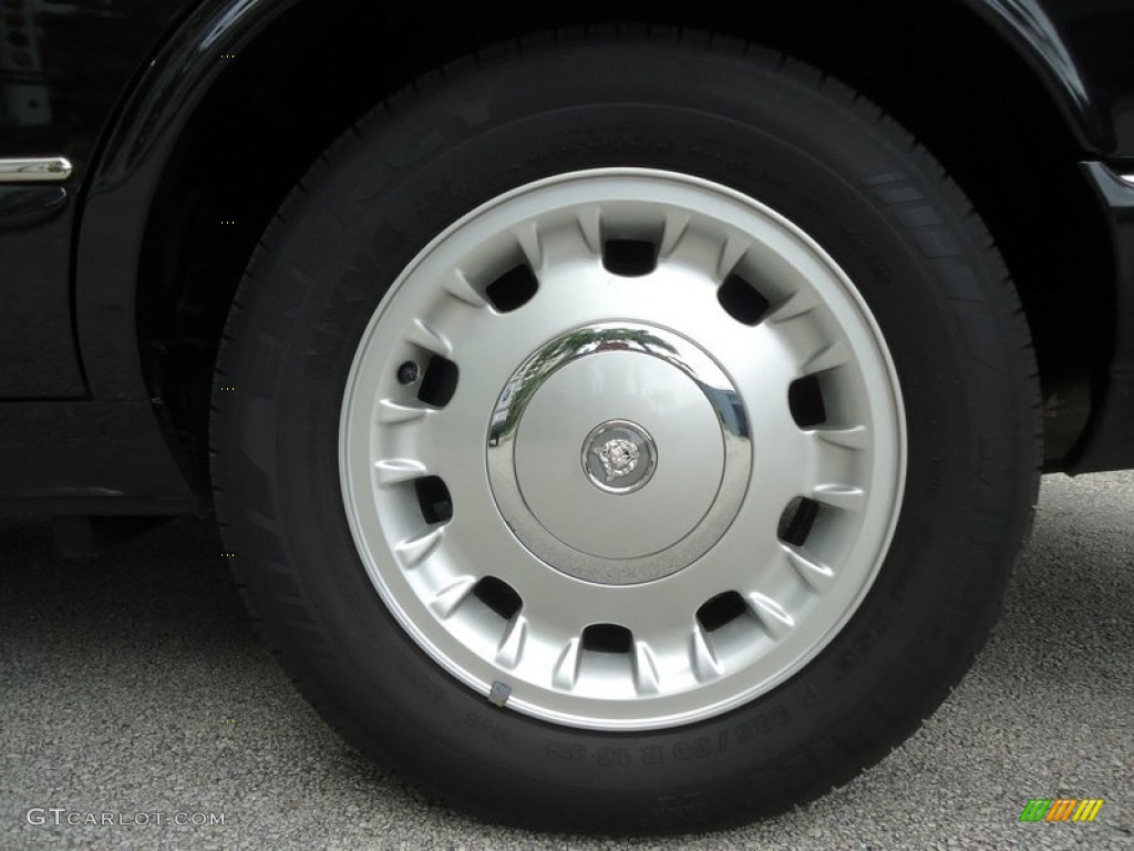 1998 Jaguar XJ Vanden Plas Wheel Photo #88621387
