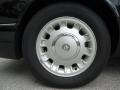 1998 Jaguar XJ Vanden Plas Wheel