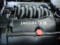 1998 Anthracite Pearl Jaguar XJ Vanden Plas  photo #57
